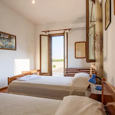 Prázdninový dům Garden View House In Nisyros *