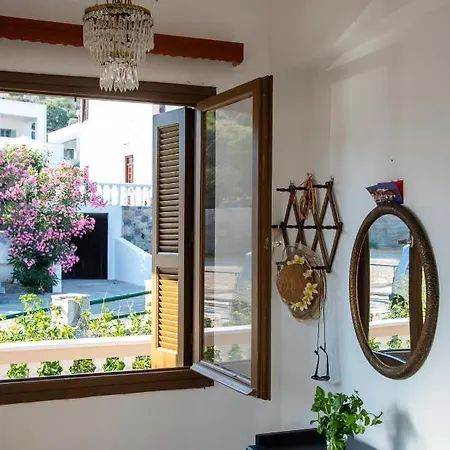 Prázdninový dům Garden View House In Nisyros *