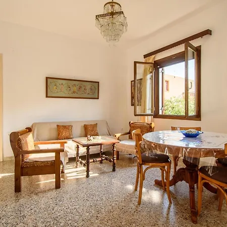 Garden View House In Nisyros