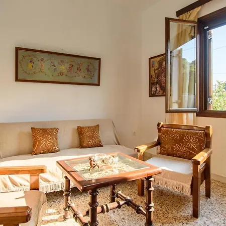Garden View House In Nisyros Prázdninový dům
