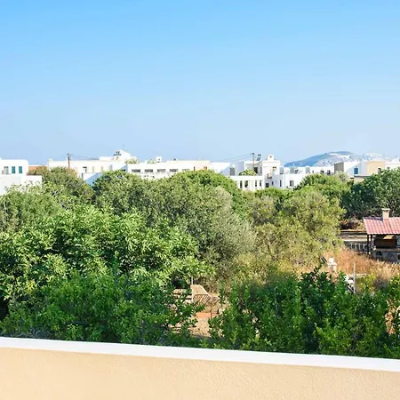 Garden View House In Nisyros