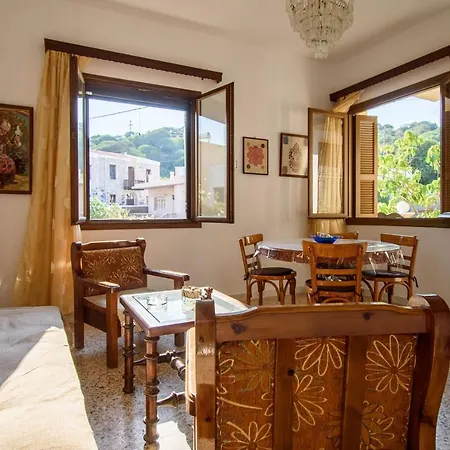 Garden View House In Nisyros بيت للعطل